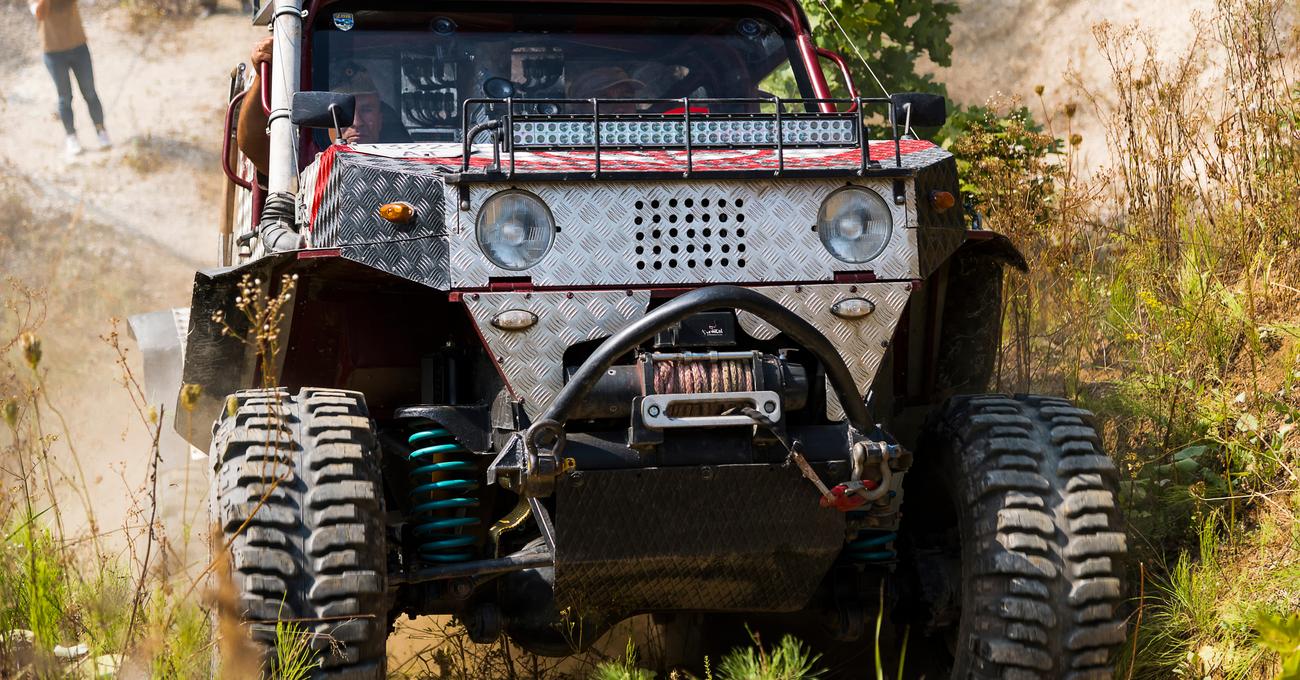 Best Off Road Builds WeAirDown