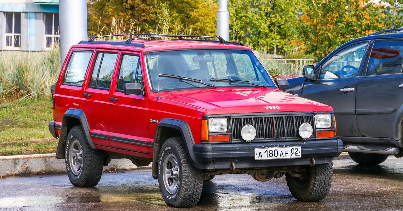 How to Install a 2Inch Lift on your XJ Jeep WeAirDown