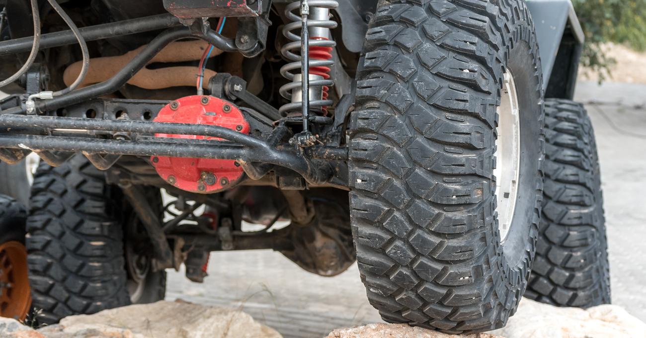 Best Shocks For Jeep Wrangler WeAirDown