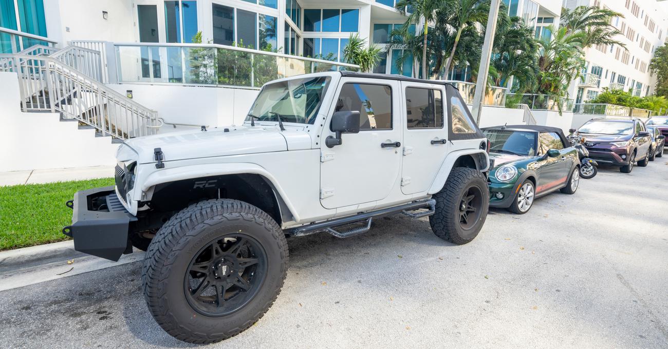 Best Lift Kits For Jeep Wrangler WeAirDown