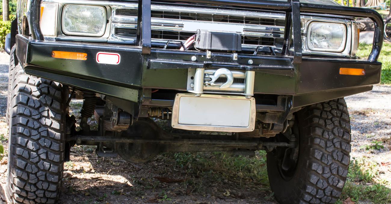 Best Winches For Jeep Cherokee WeAirDown