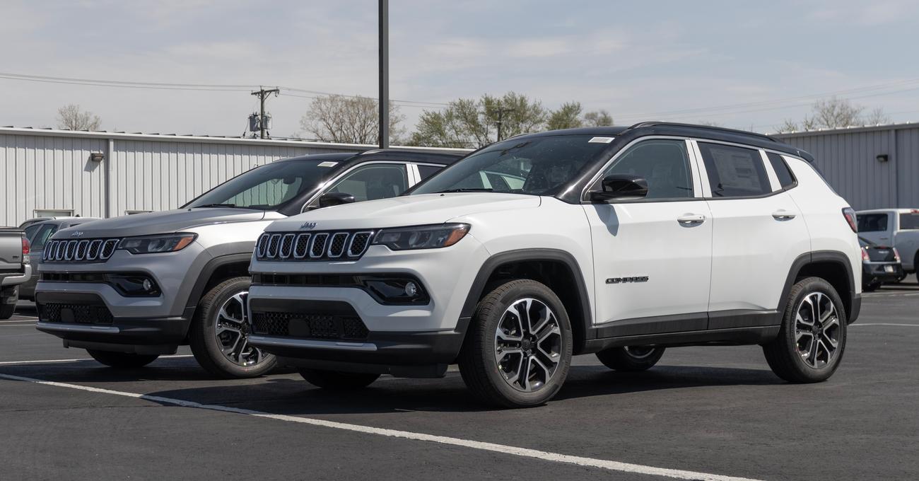 Best Tires For Jeep Compass WeAirDown