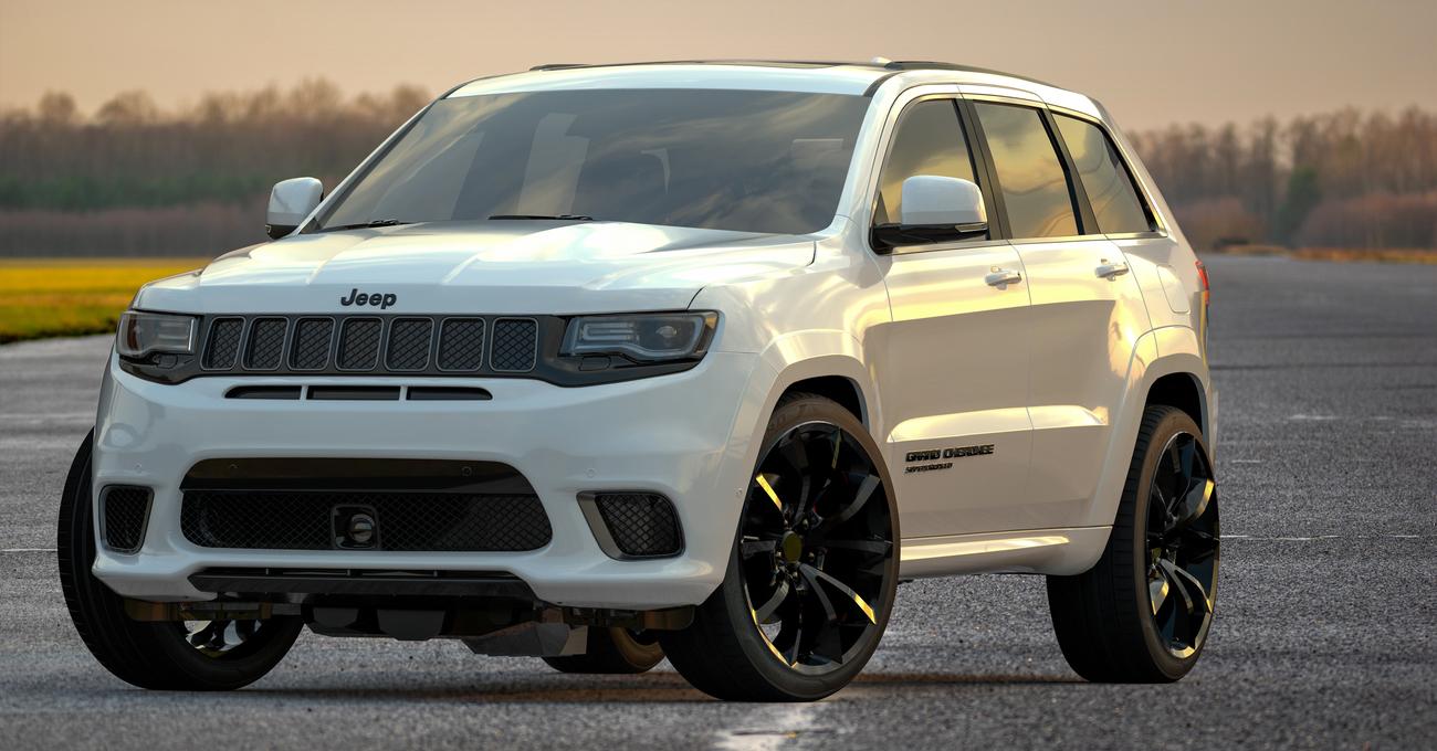 Best Tires For Jeep Grand Cherokee WeAirDown