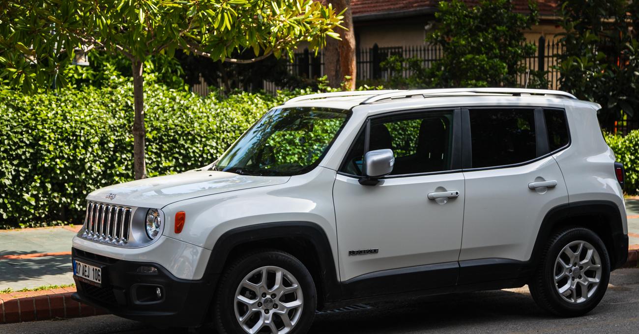 Best Tires For Jeep Renegade WeAirDown