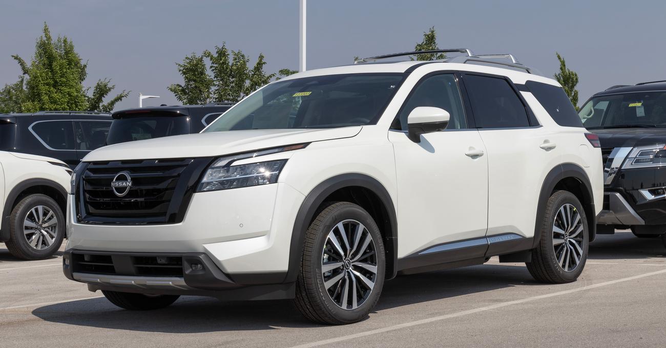 Best Tires For Nissan Pathfinder WeAirDown