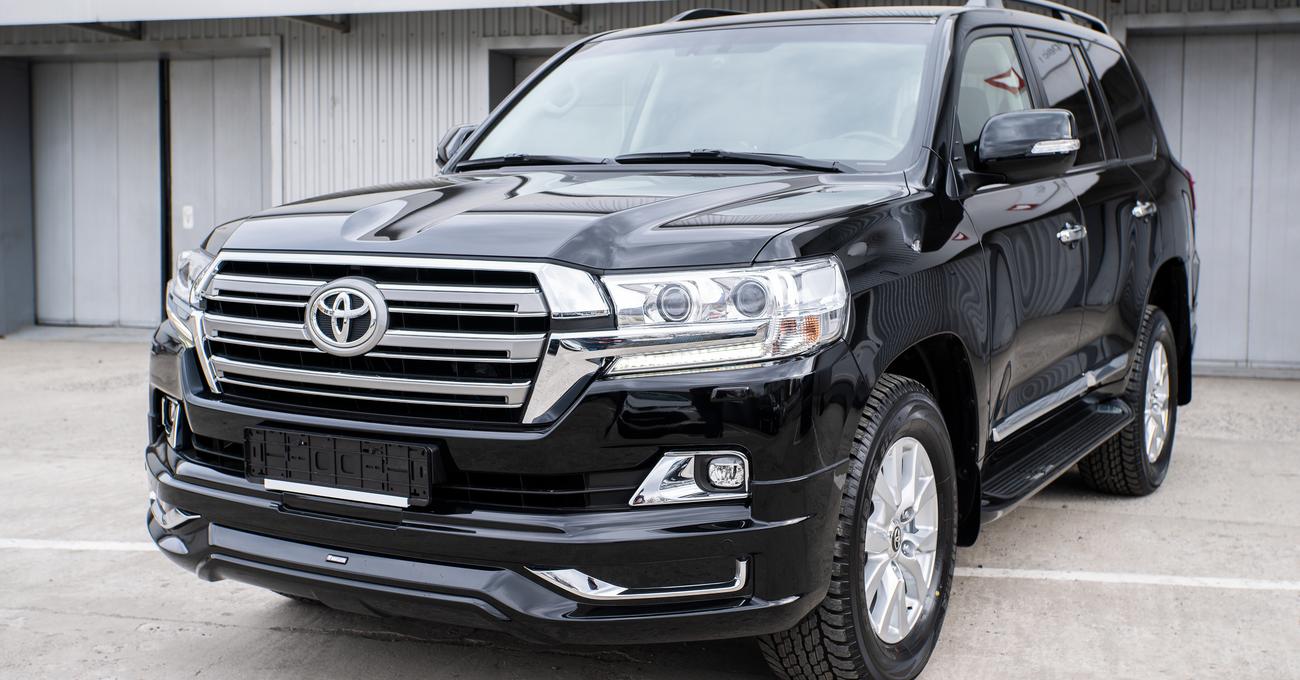 Best Tires For Toyota Land Cruiser WeAirDown