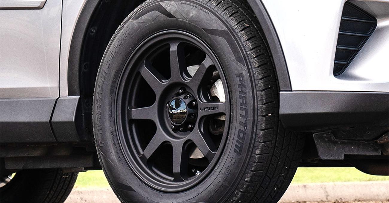 Phantom C Sport Tire Review WeAirDown