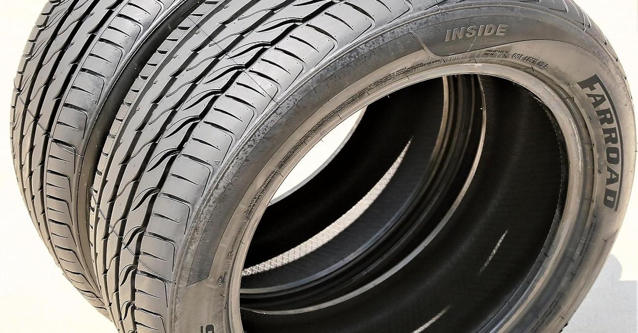 Farroad Tire Review | WeAirDown