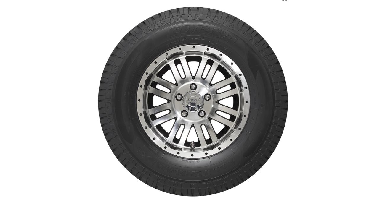 Corsa Tire Review WeAirDown