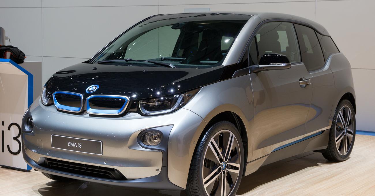 Best Tires For BMW i3 WeAirDown