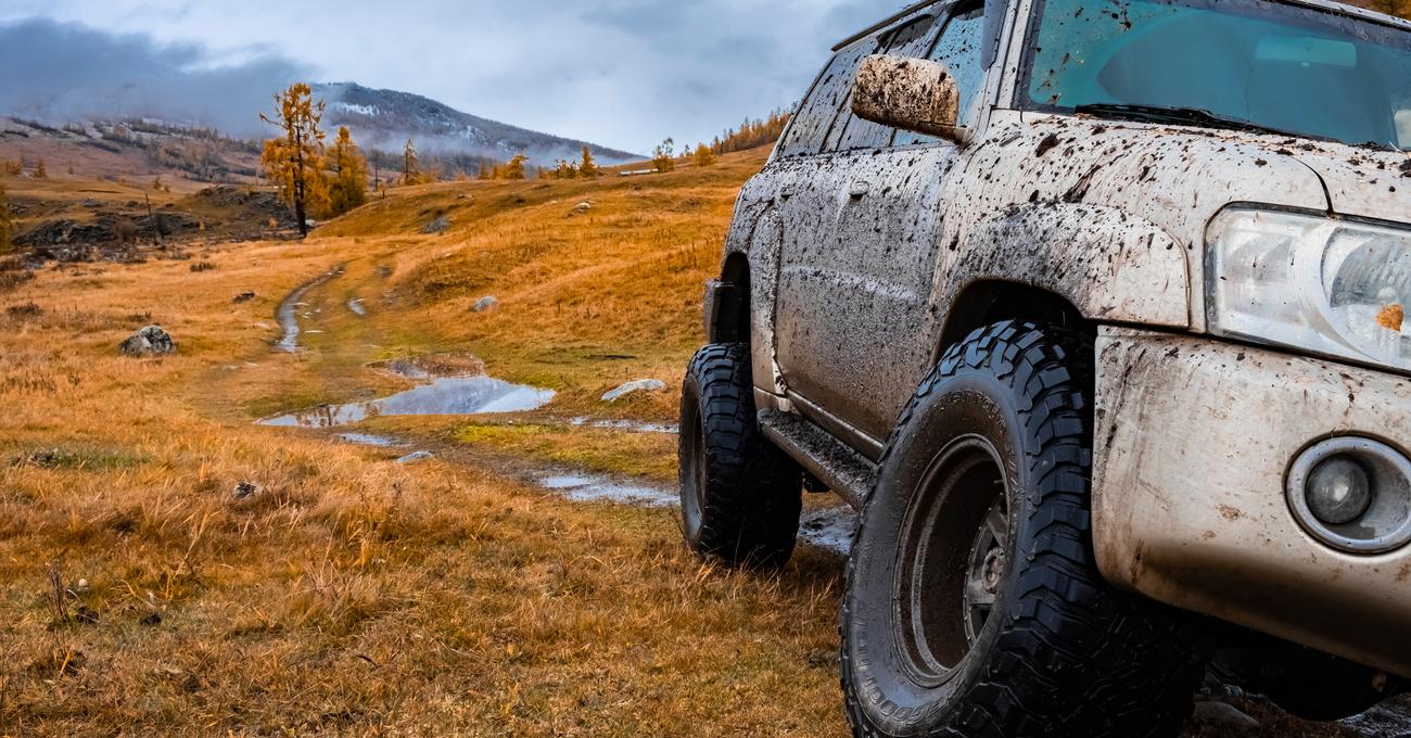 Best Overlanding Tires WeAirDown