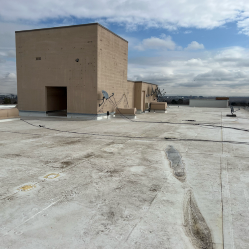 ASR Companies Hampden East III Commercial Condo Structure