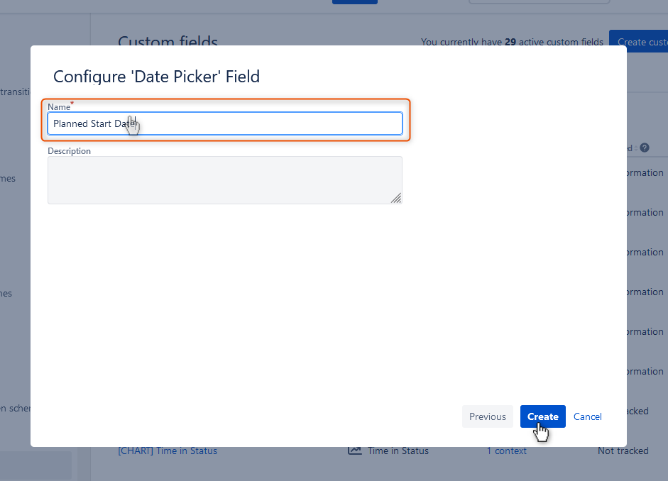 Setting Up Jira Start Date Custom Field in Jira A StepbyStep Guide from ActivityTimeline