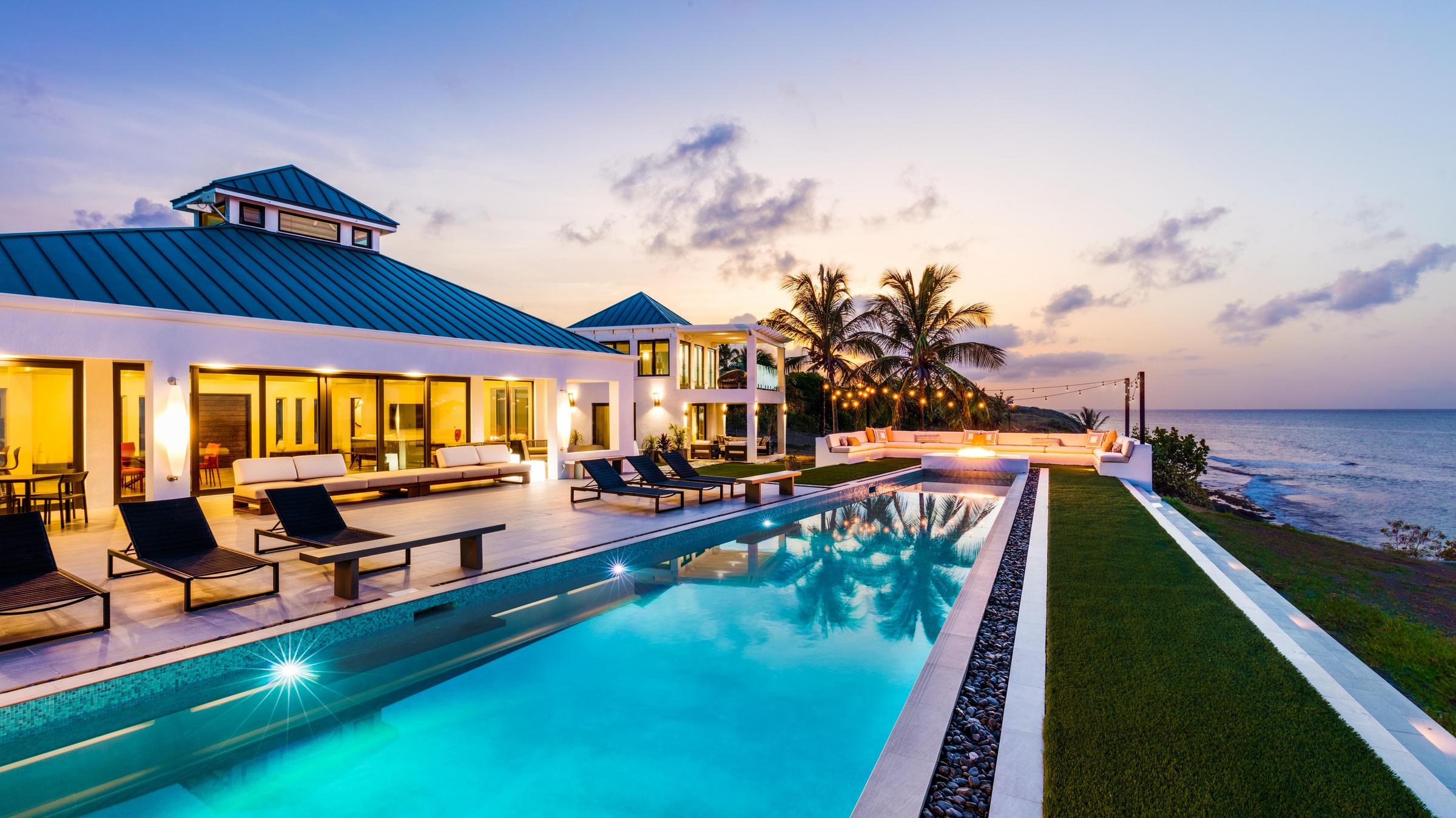 3 Trends in Luxury Real Estate