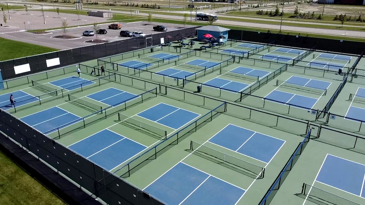 Red Deer Pickleball Club Sports & Culture Events Visit Red Deer