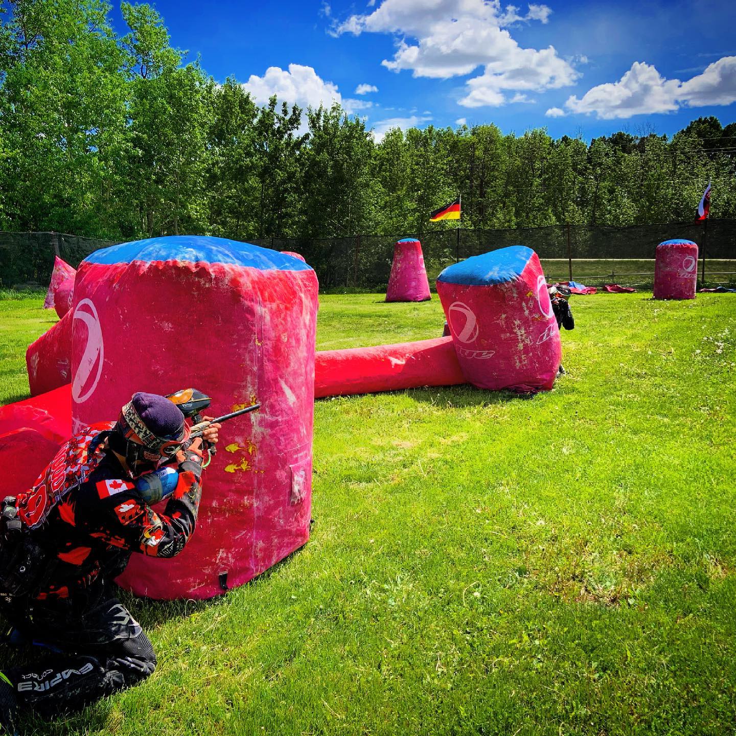IMAGE of Sylvan Lake Paintball