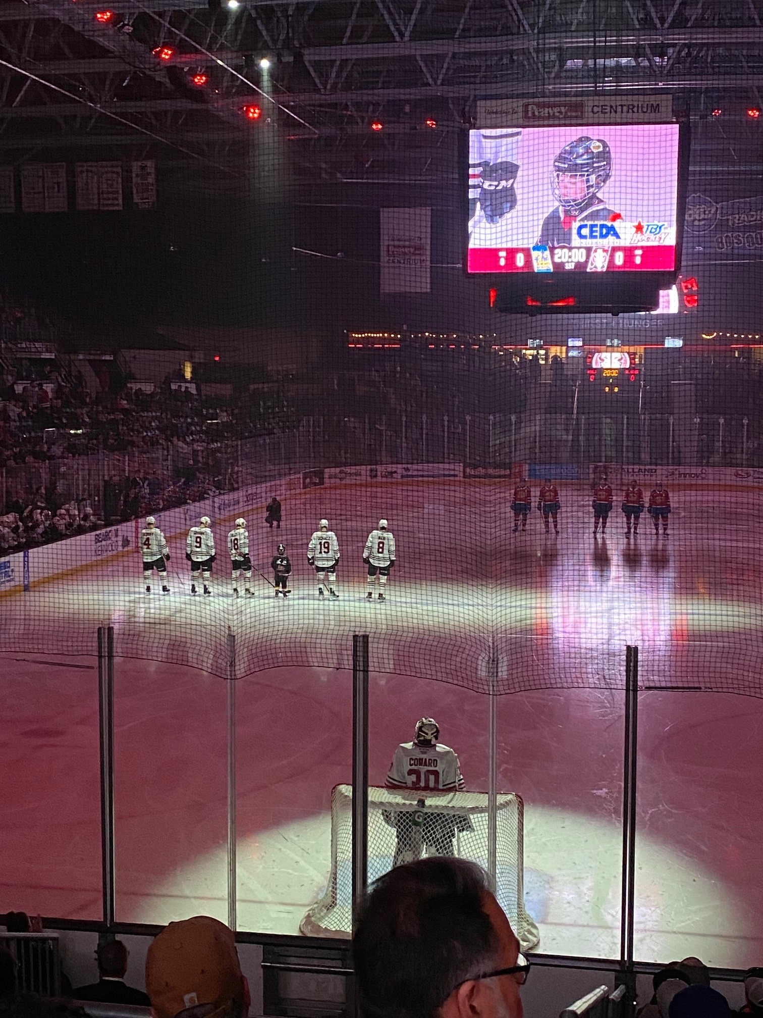 Red Deer Rebels Hockey