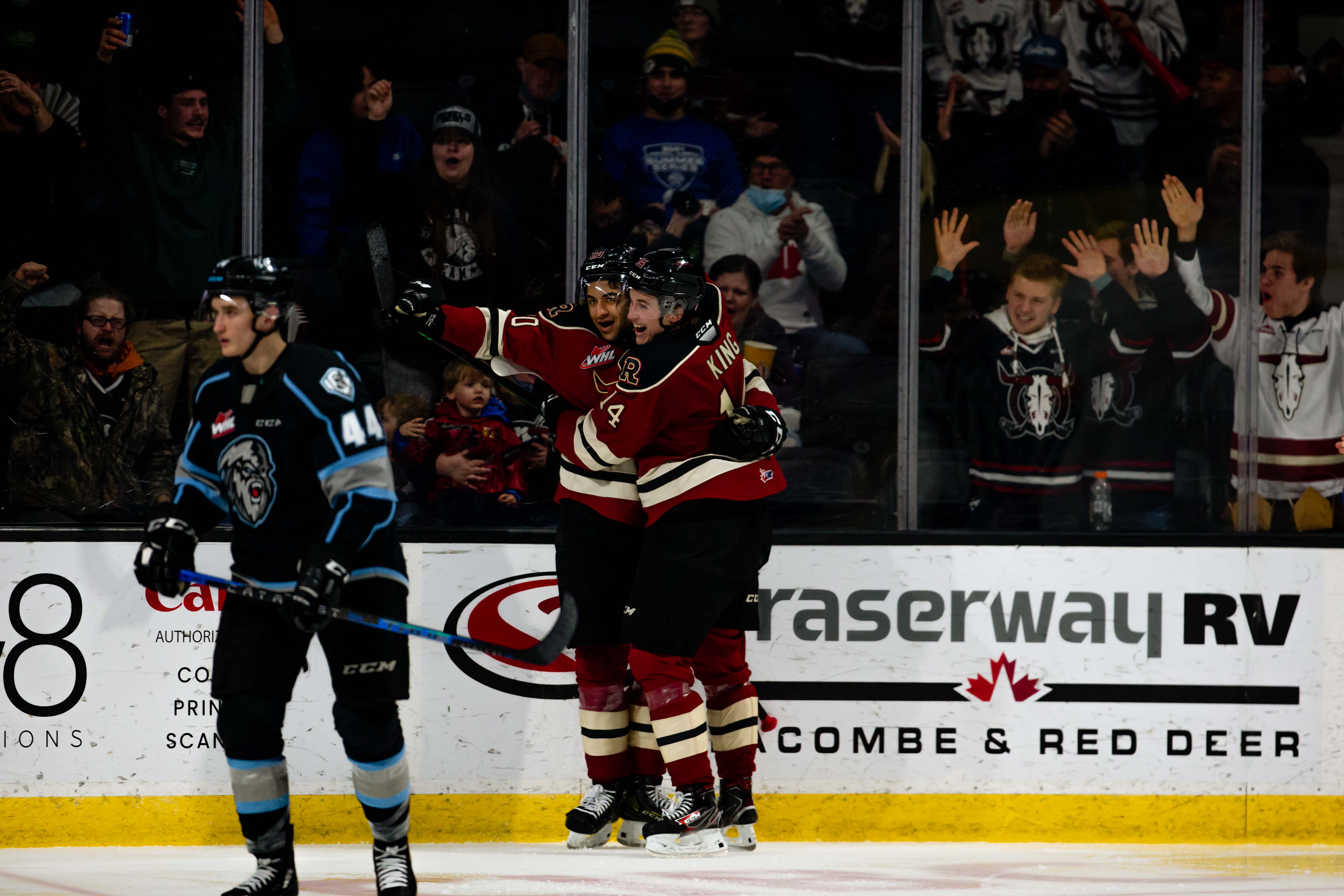 Image of Rebels Hockey