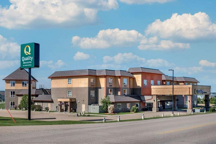 Membership Spotlight Quality Inn & Suites Rimbey Visit Red Deer
