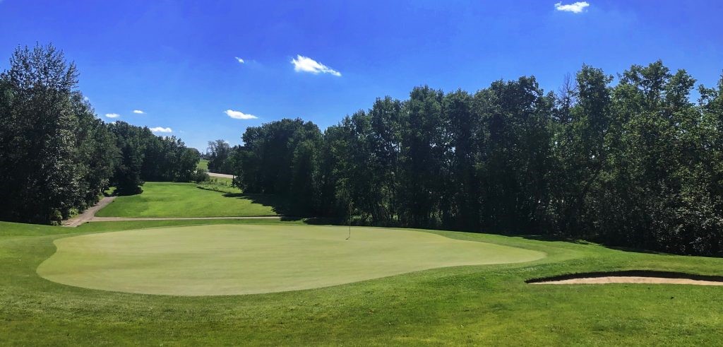 Image of Golf Central Alberta logo