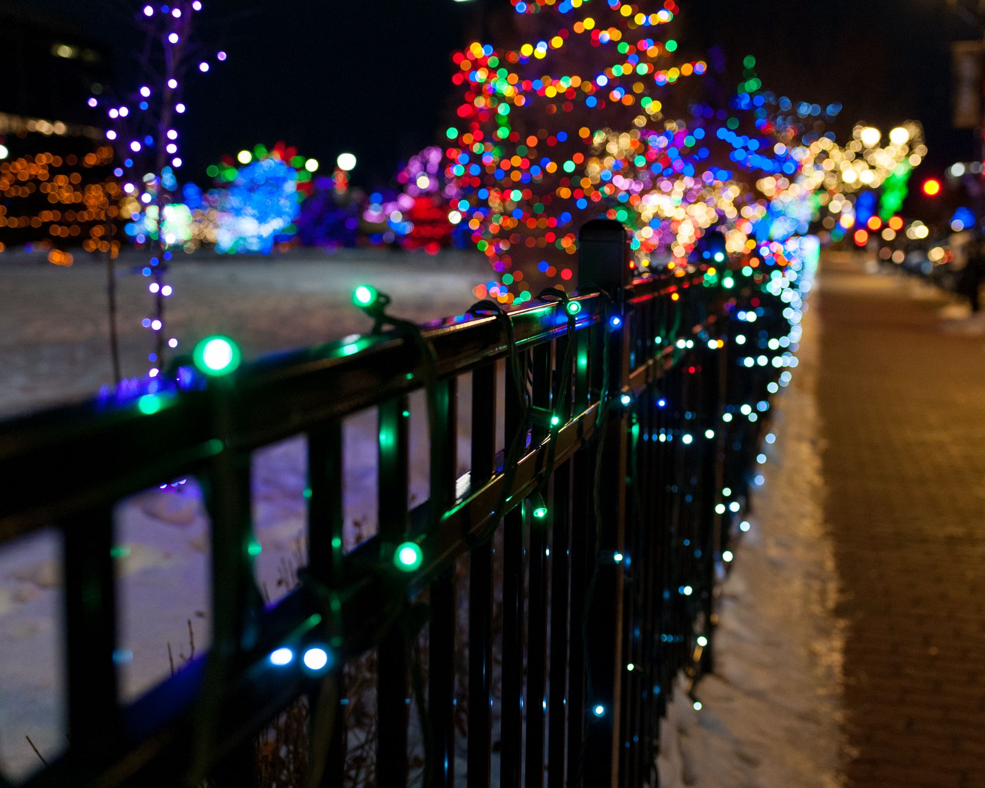 Christmas Lights Guide 2023 Visit Red Deer