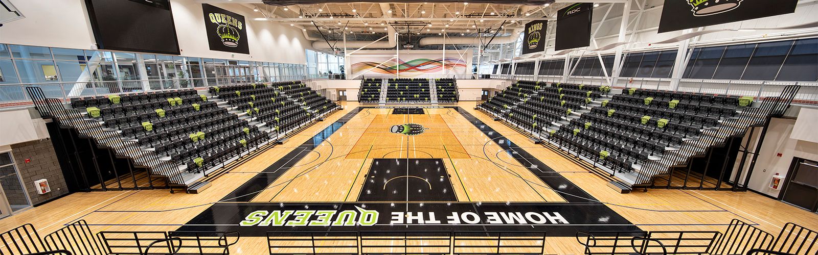 Gary W. Harris Canada Games Centre Sports & Culture Events Visit