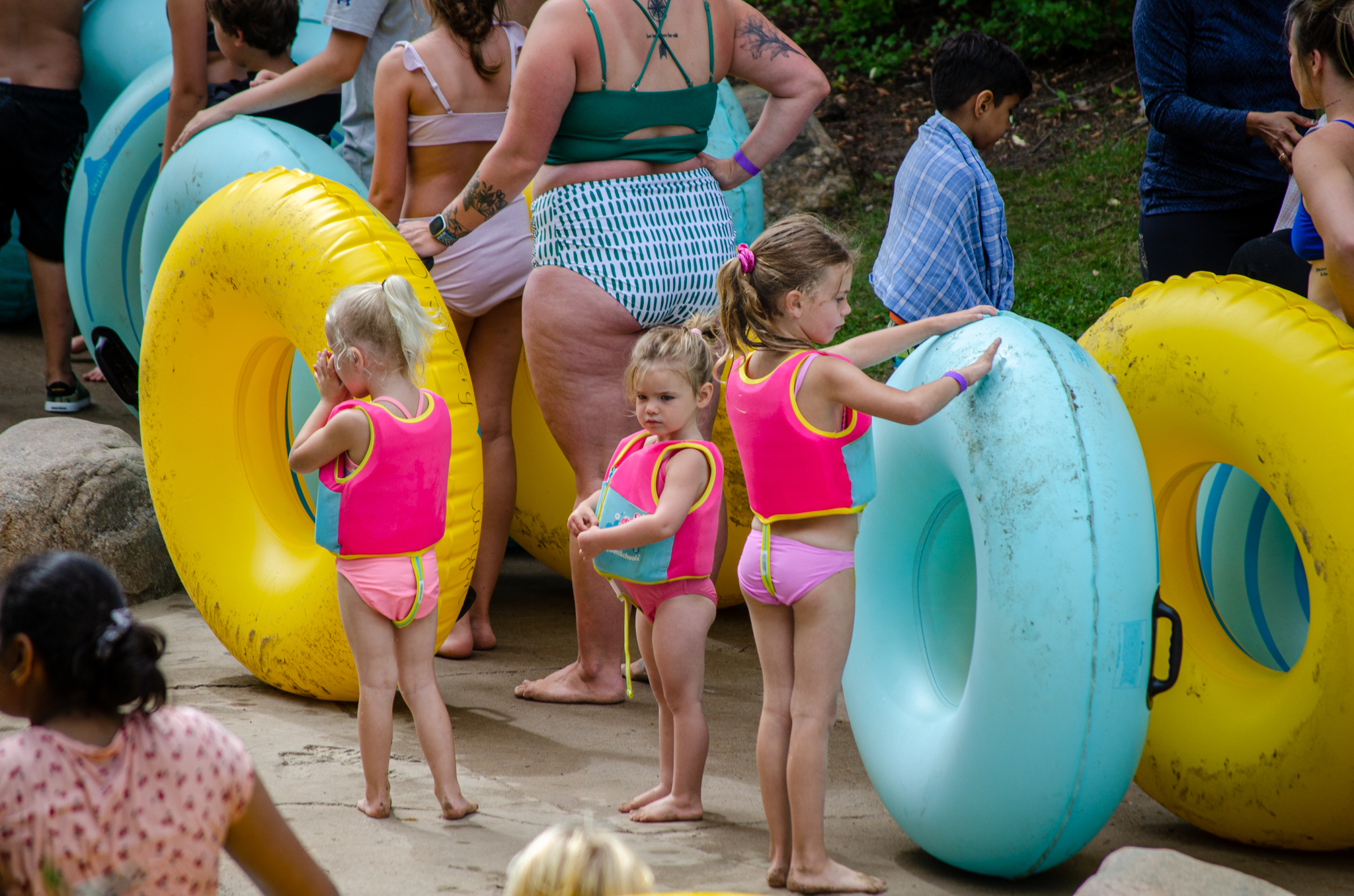 On the Water Summer Activities Visit Red Deer