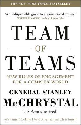 team of teams book