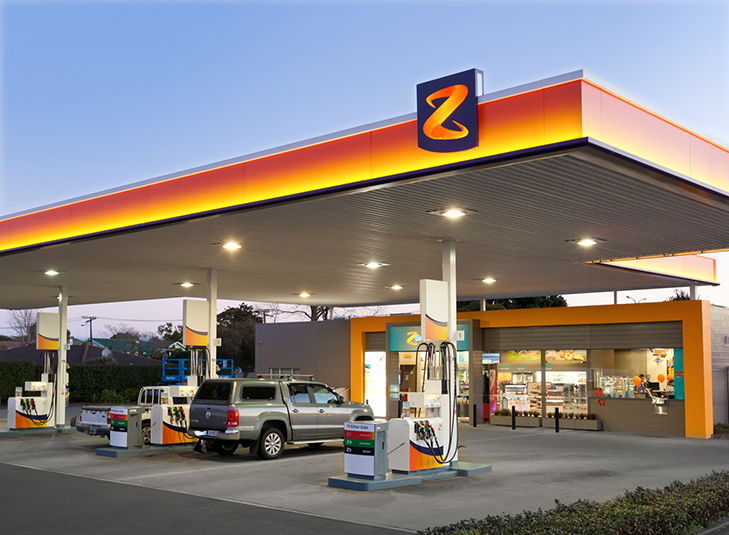 Case Study Auror Helps Z Energy Curb DriveOffs