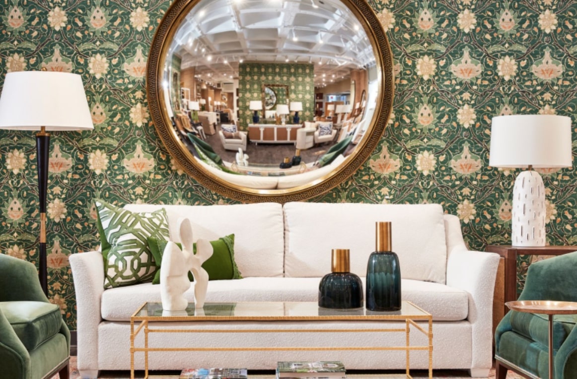 Charter Street A Meticulously Crafted Boutique Upholstery Collection