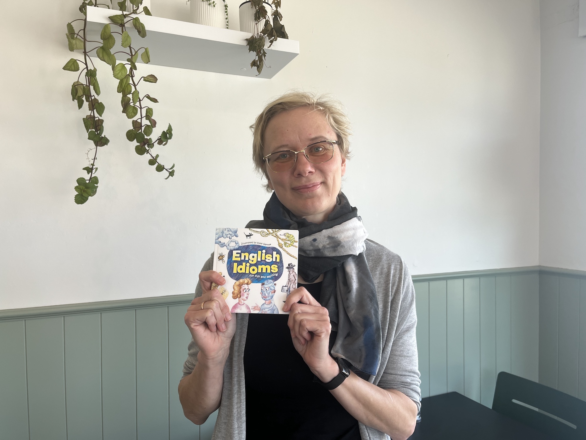 The nuts and bolts of English idioms