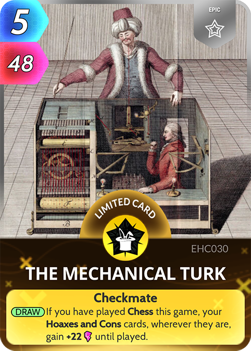 The Mechanical Turk