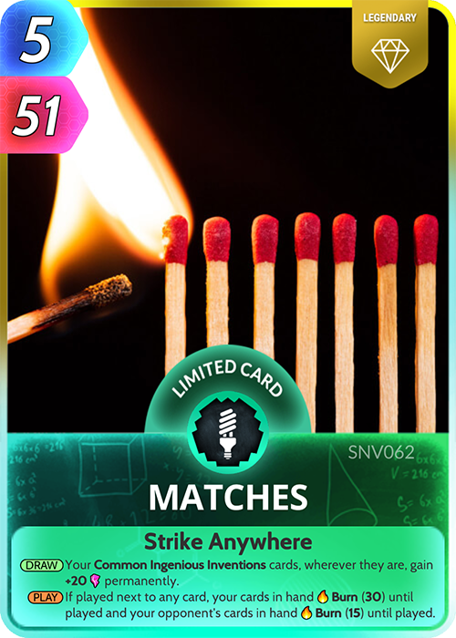 Matches