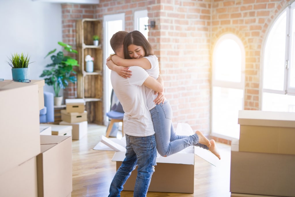 what to do on moving day