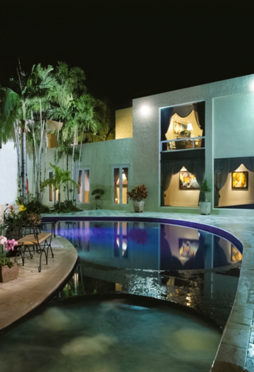 Serviced Pool, Padron Pool DLP Corp