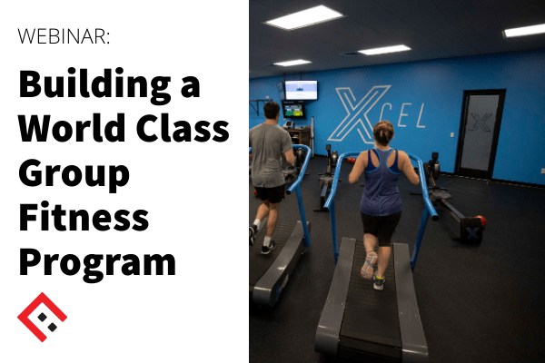 Building a World Class Group Fitness Program