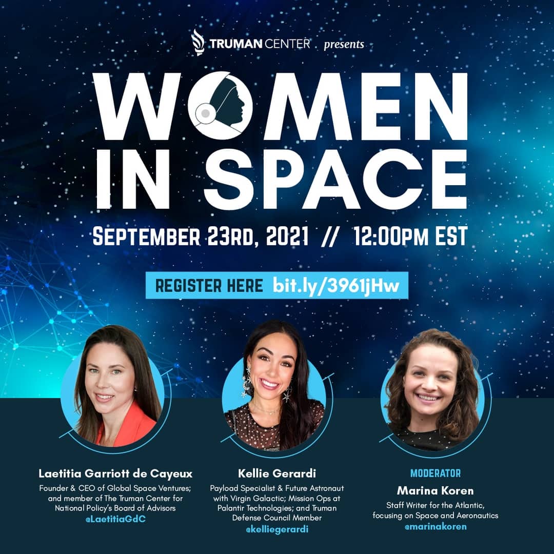 Truman Center for National Policy | Events