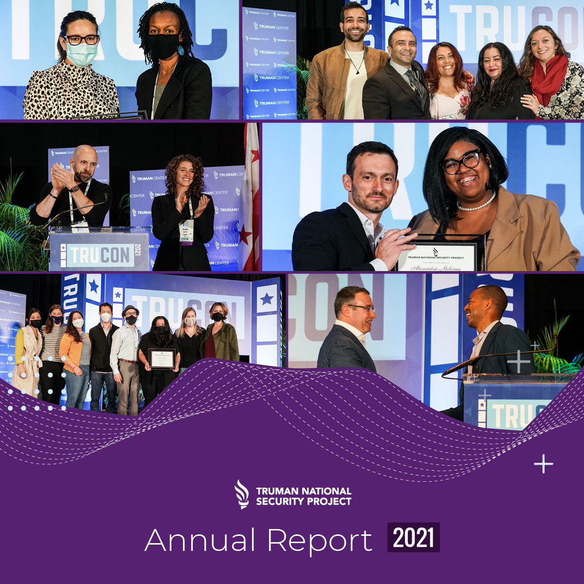 Truman Project 2021 Annual Report