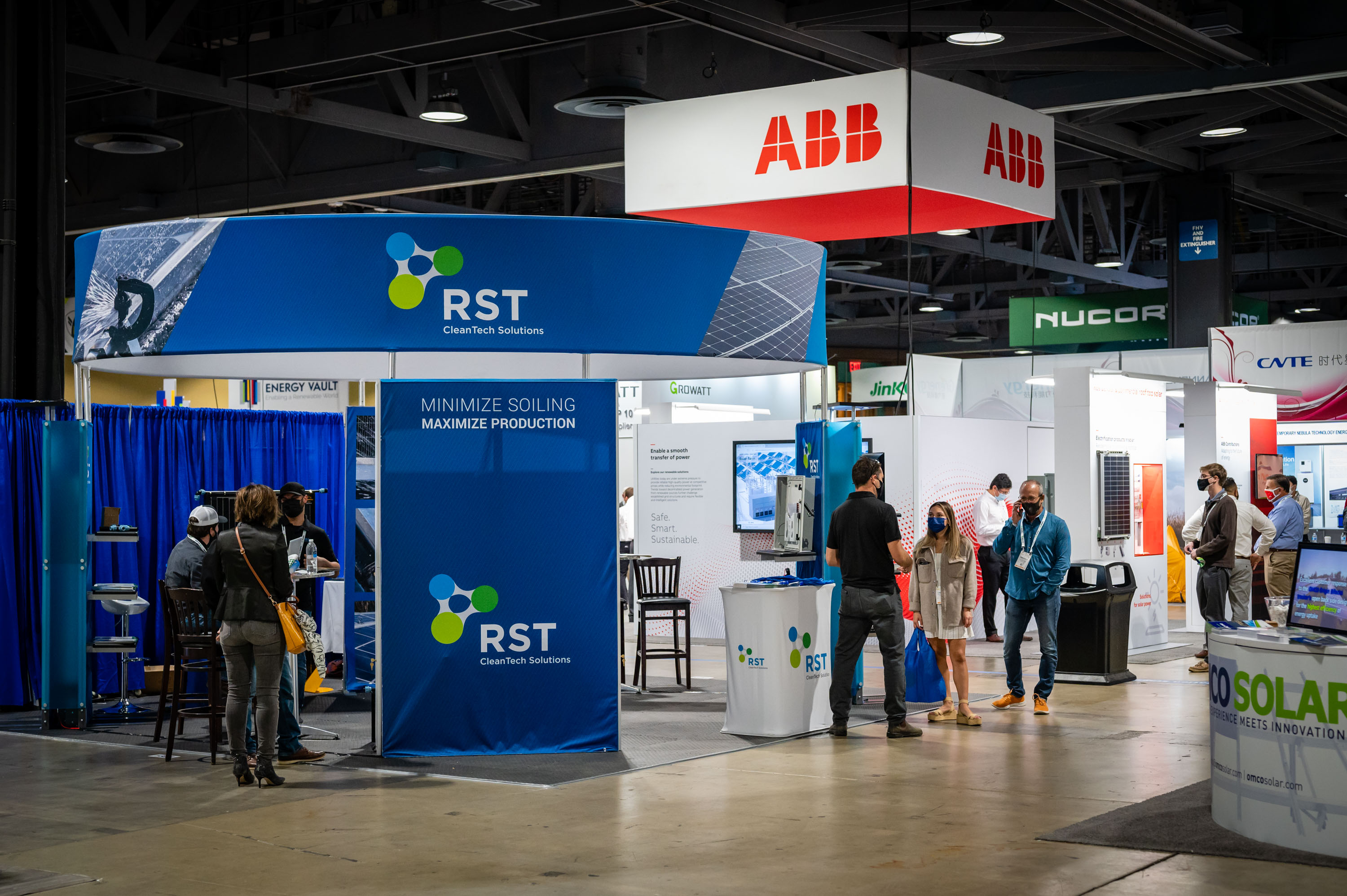 What we're looking forward to at RE+ DG+