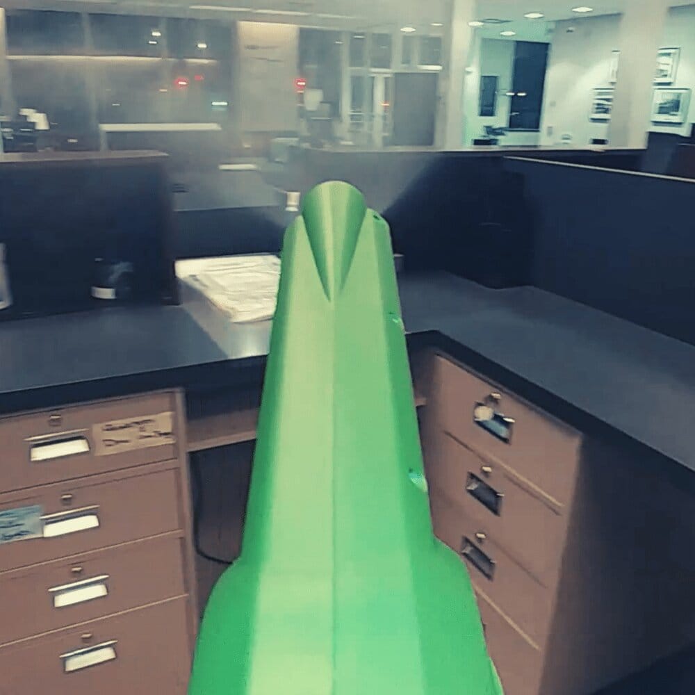 Electrostatic Disinfectant Sprayer