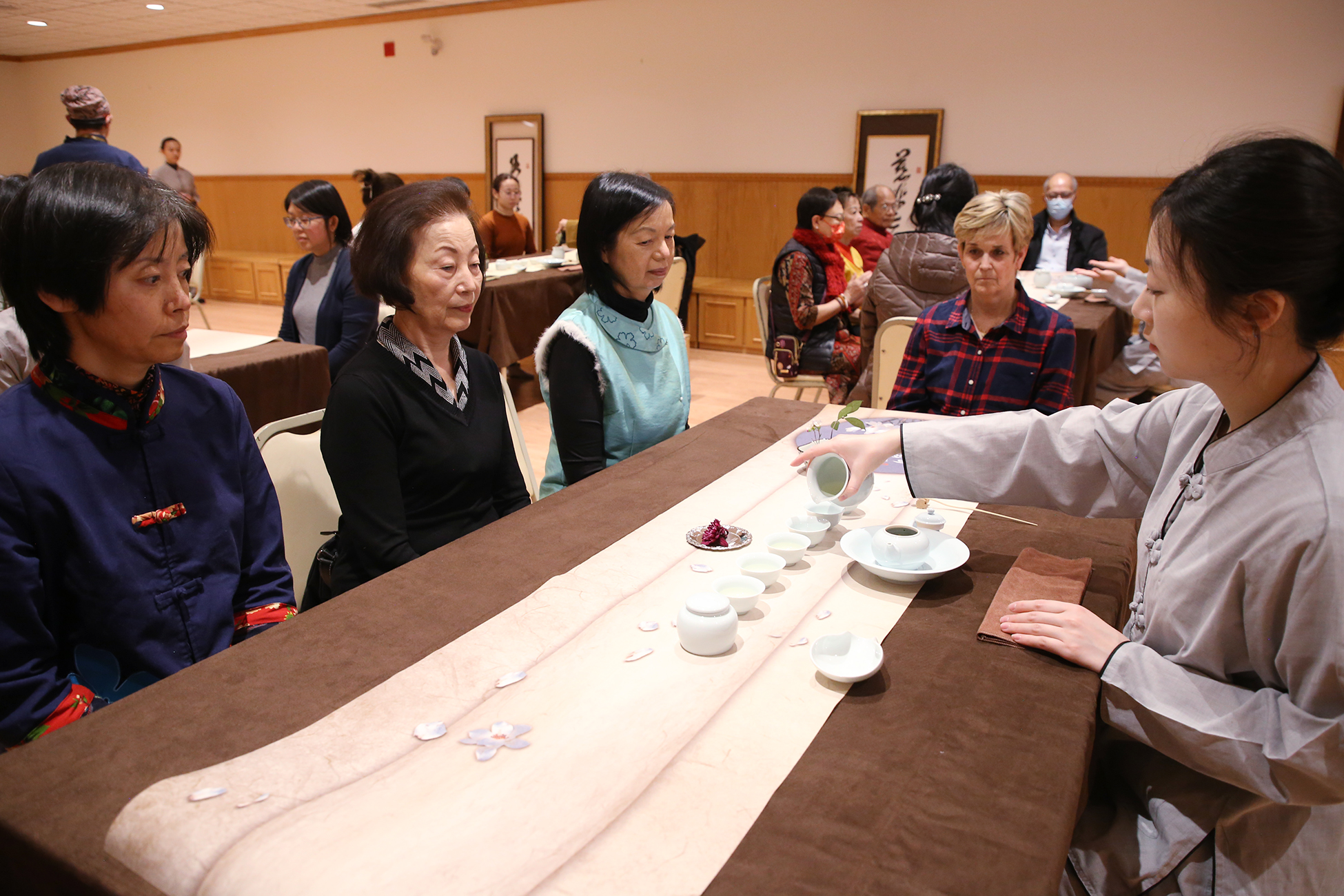 Fo Guang Shan Temple of Toronto