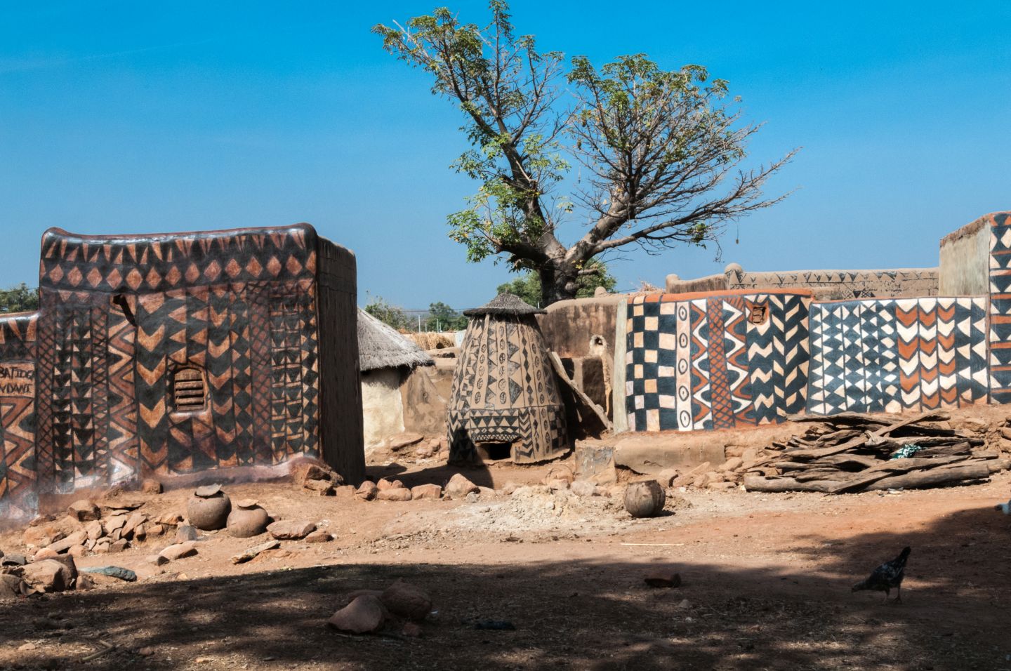 Discover Burkina Faso tours