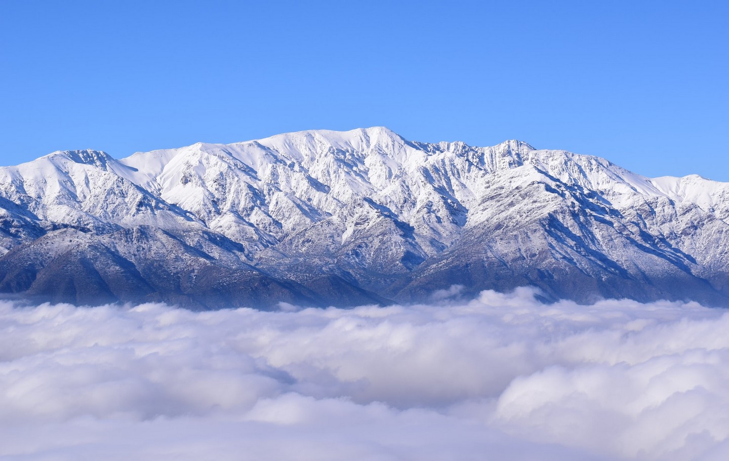 The Andes