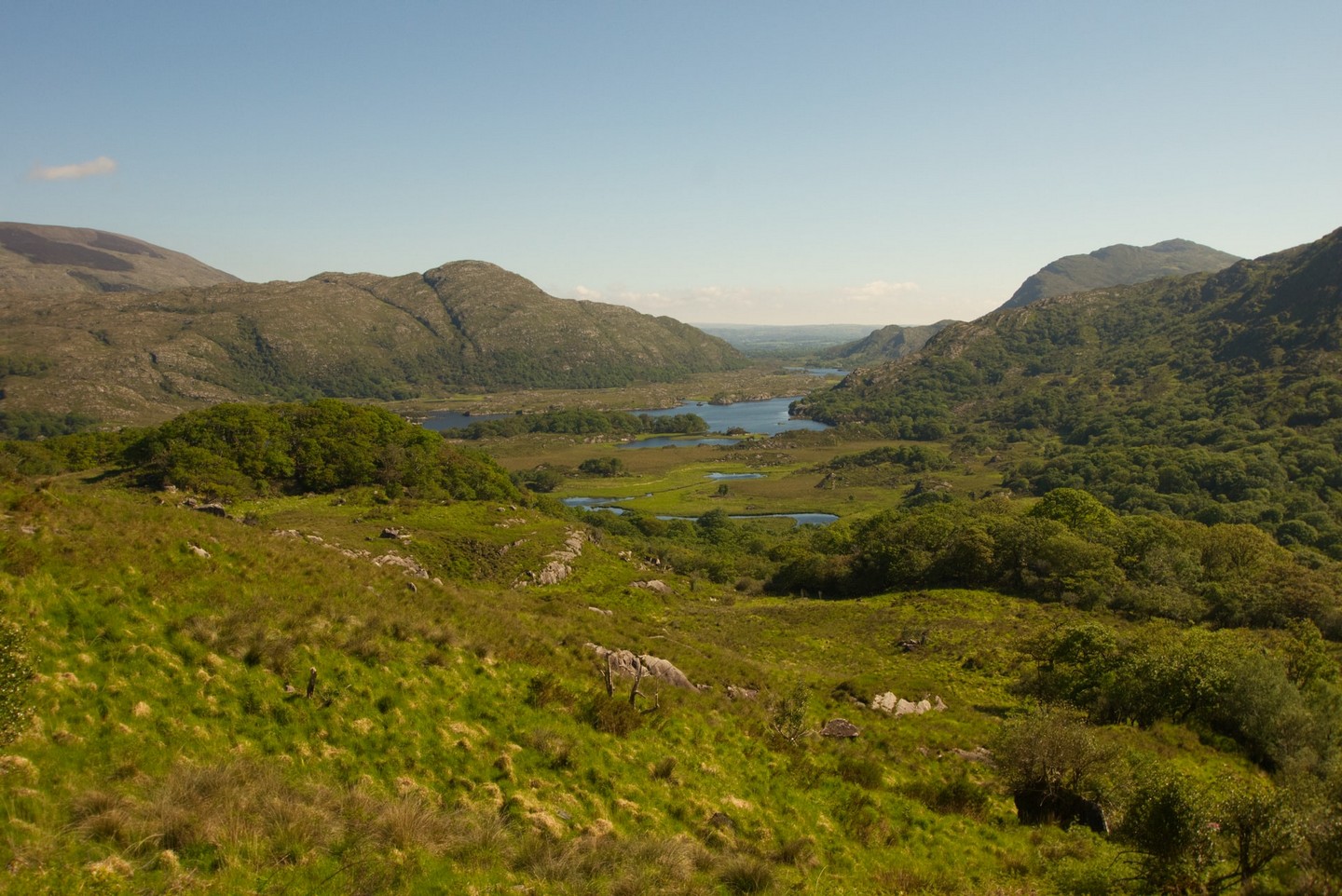Discover Killarney National Park tours in Ireland