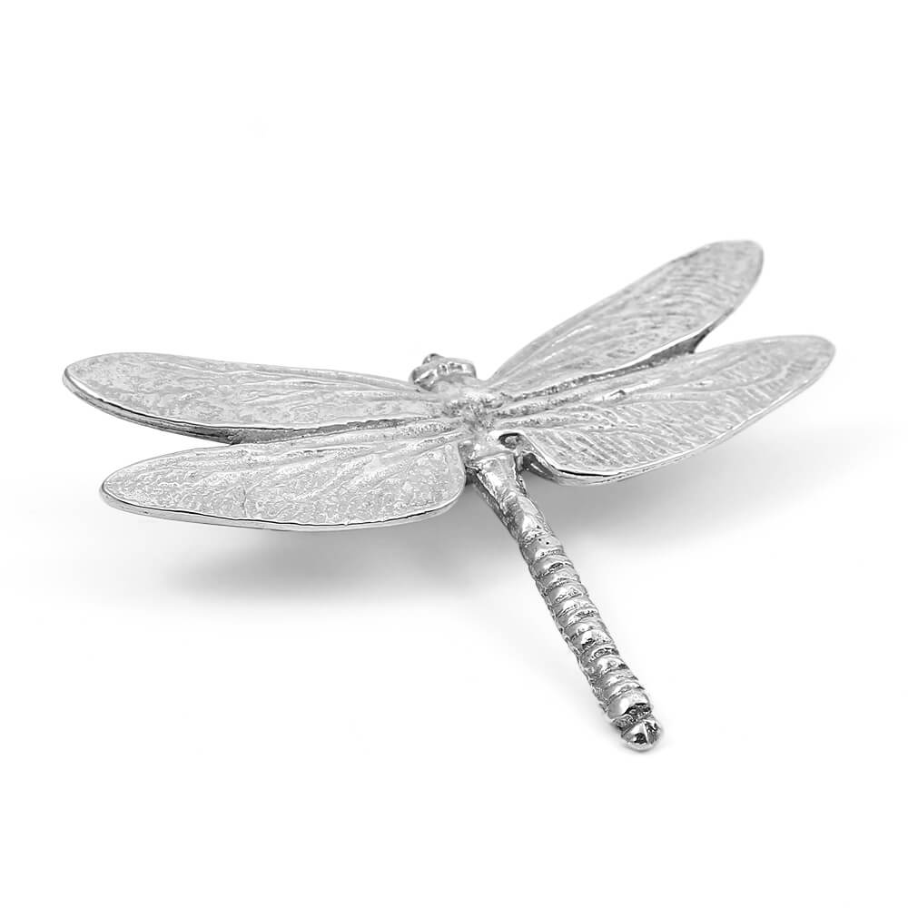 Dragonfly Scarf Ring - The Royal Scots Dragoon Guards Museum Shop