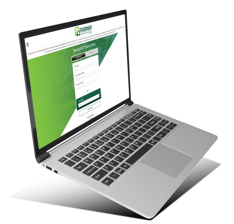 Loan Servicing Fairway Independent Mortgage Corp.