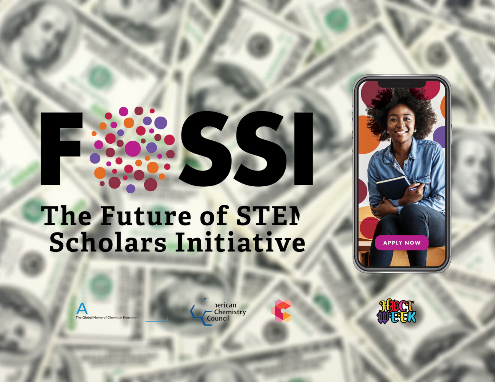 40,000 STEM Scholarships for 150 HBCUbound high school seniors