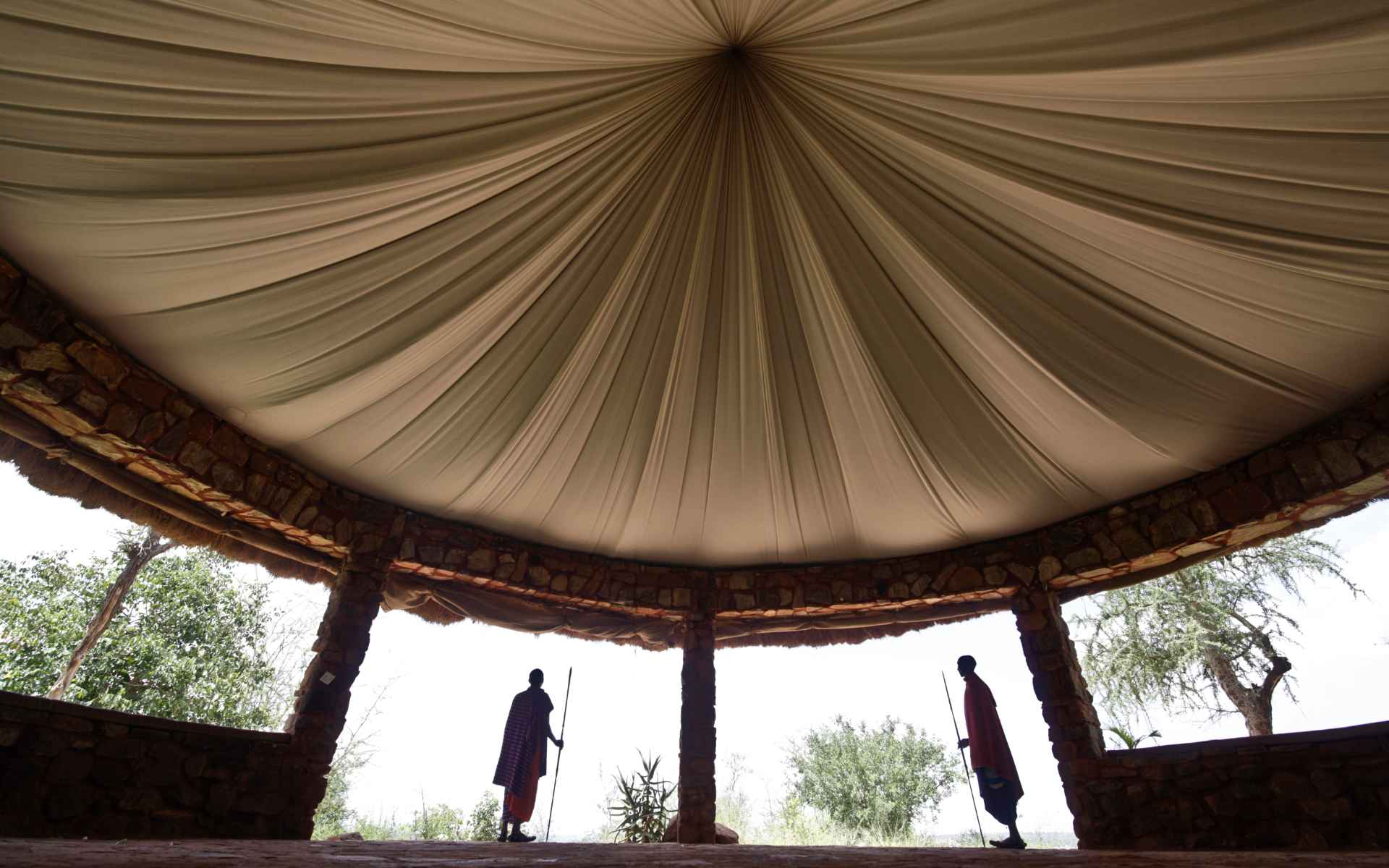 Great Room at Noloholo Environmental Center