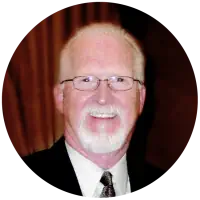 Dick Leggatt, President of Derek Prince Ministries USA