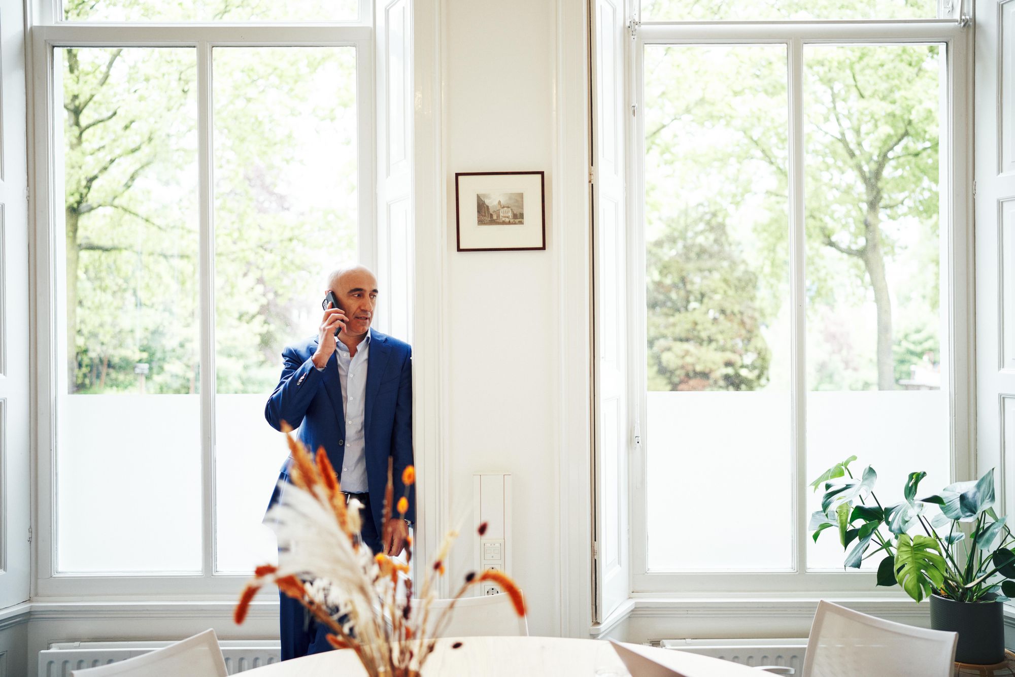 Robin-Jan de Nerée tot Babberich blikt terug op samenwerking met Ali